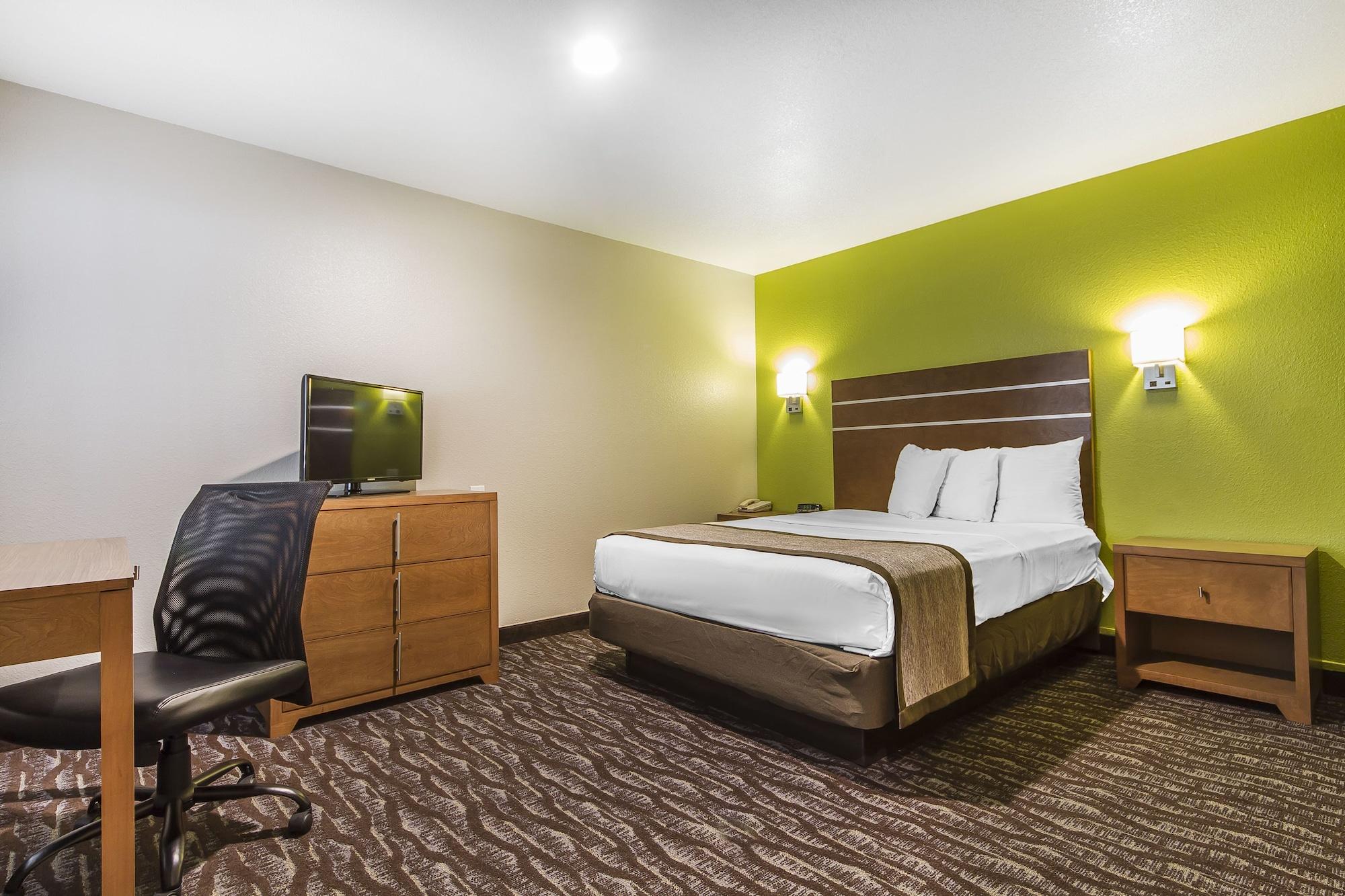 Days Inn & Suites By Wyndham Arcata Extérieur photo