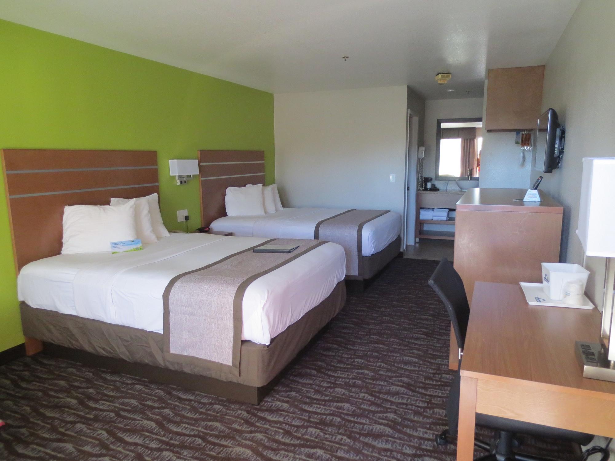 Days Inn & Suites By Wyndham Arcata Extérieur photo