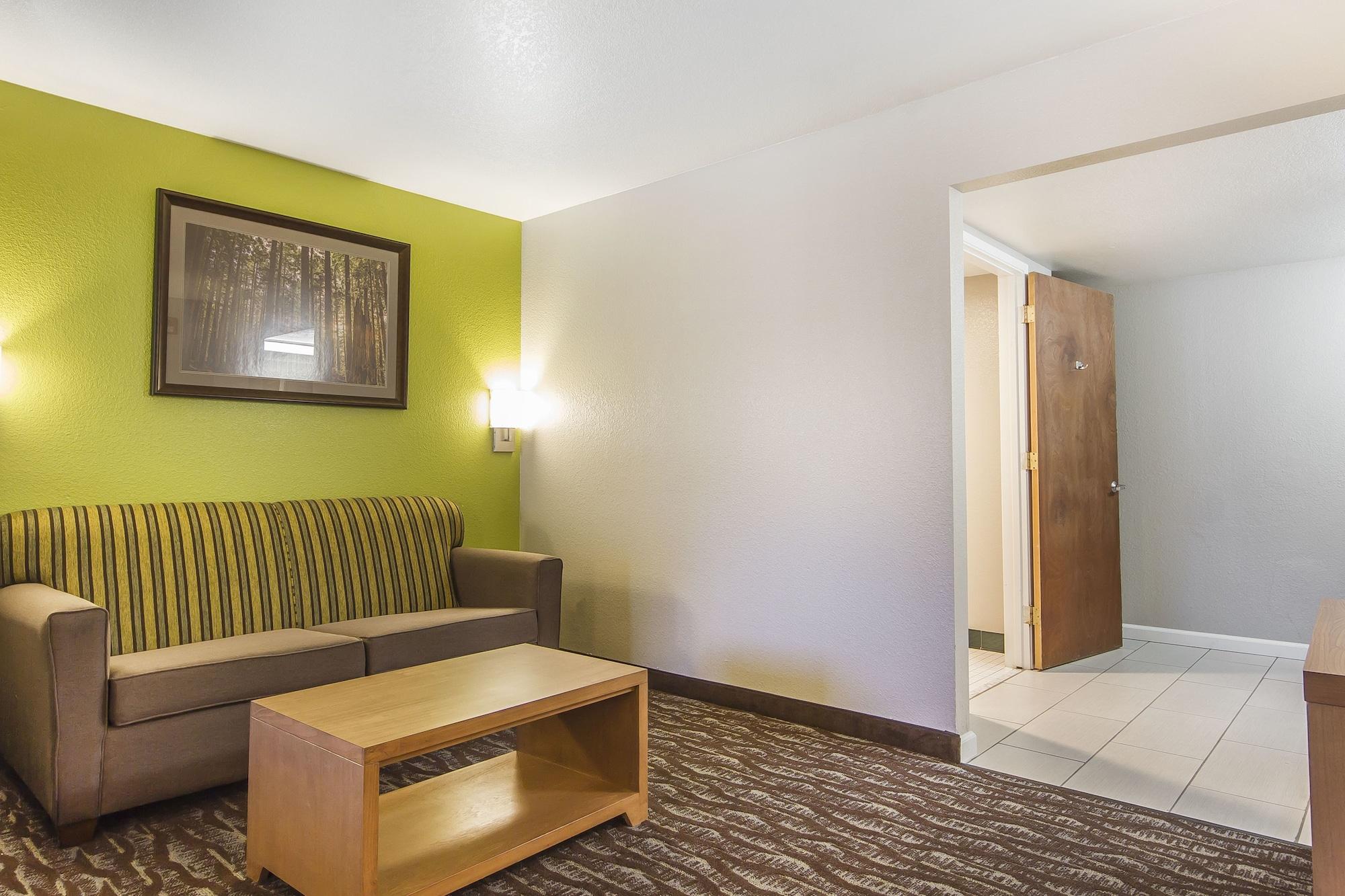 Days Inn & Suites By Wyndham Arcata Extérieur photo