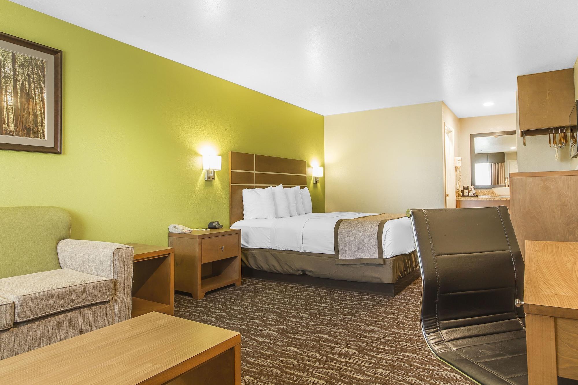 Days Inn & Suites By Wyndham Arcata Extérieur photo