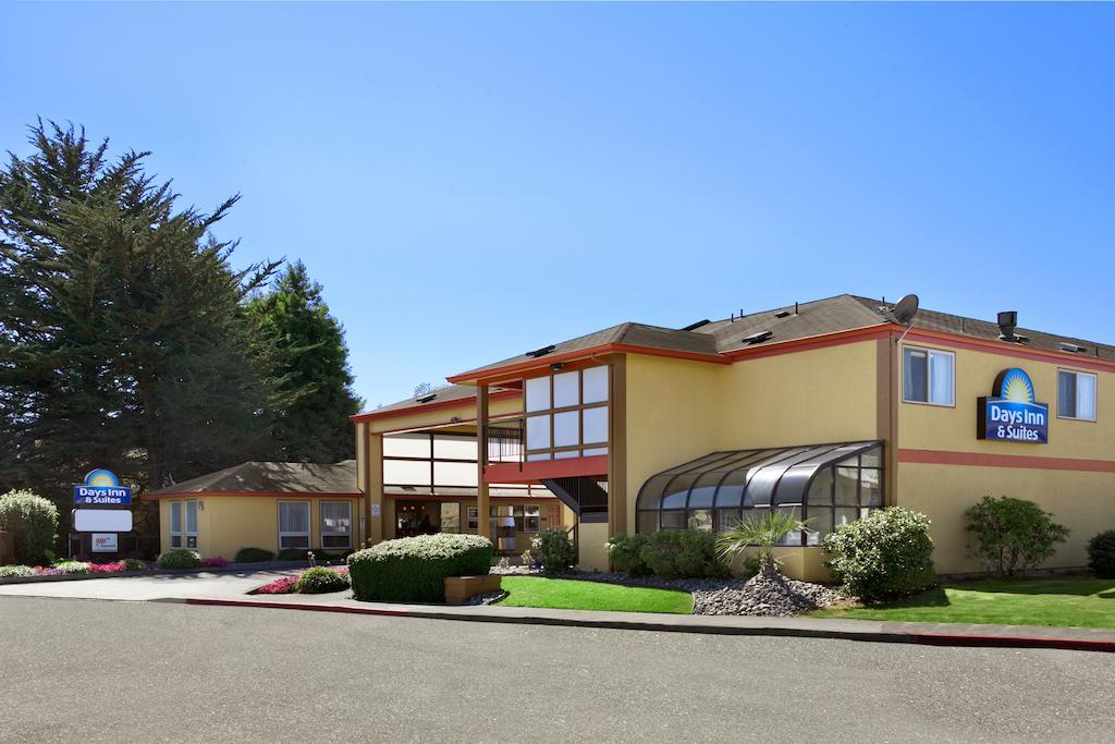 Days Inn & Suites By Wyndham Arcata Extérieur photo