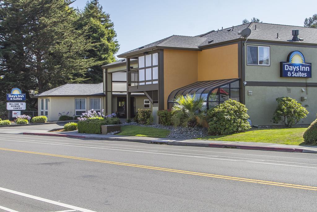 Days Inn & Suites By Wyndham Arcata Extérieur photo