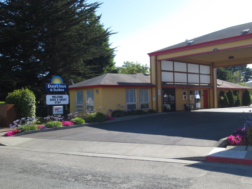 Days Inn & Suites By Wyndham Arcata Extérieur photo